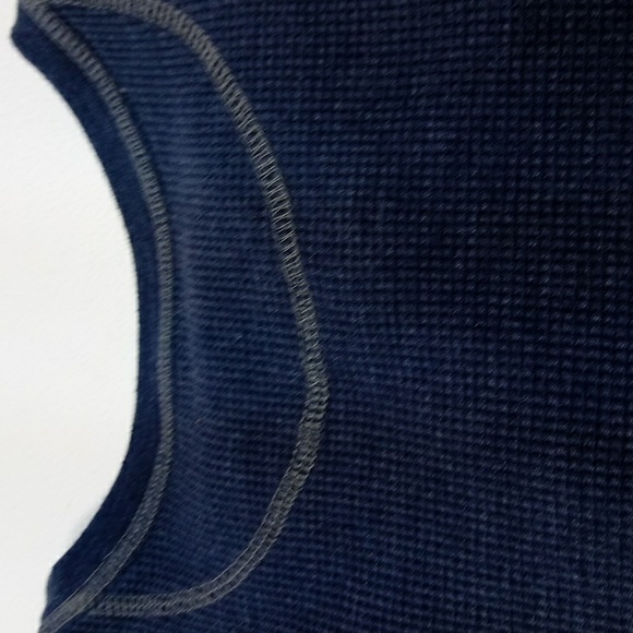 Blue Mountain thermal weave pullover - Picture 6 of 6